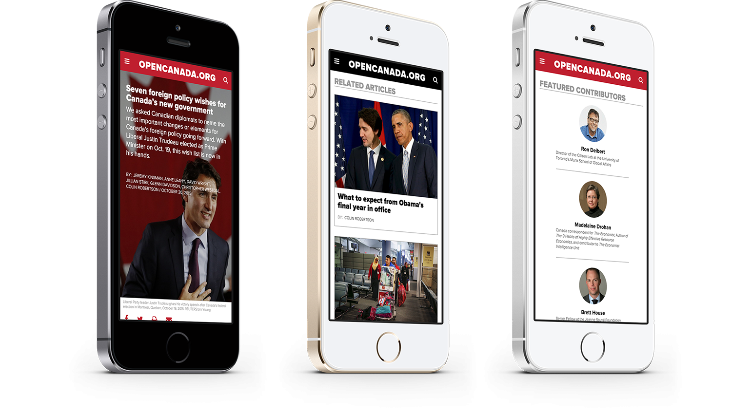 Open Canada Mobile Open Canada Mobile