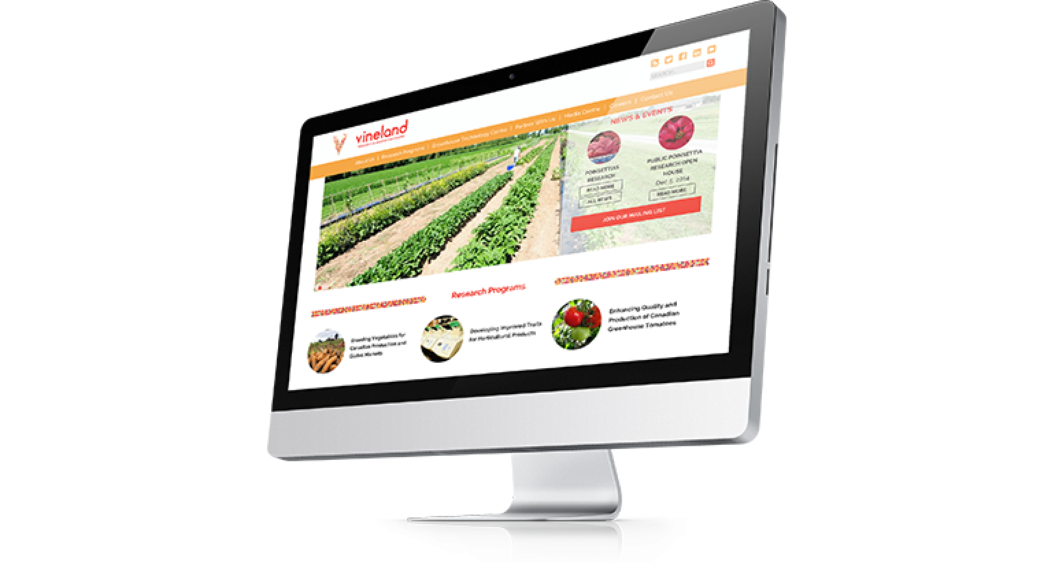 Vineland Research Vineland Research