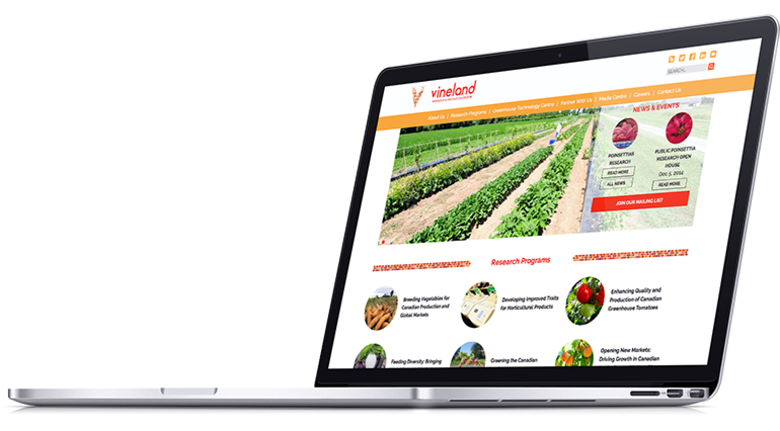 Vineland Research Vineland Research
