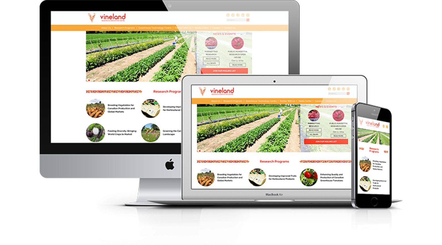 Vineland Research Vineland Research